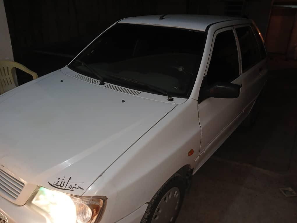 پراید 111 SE - 1395