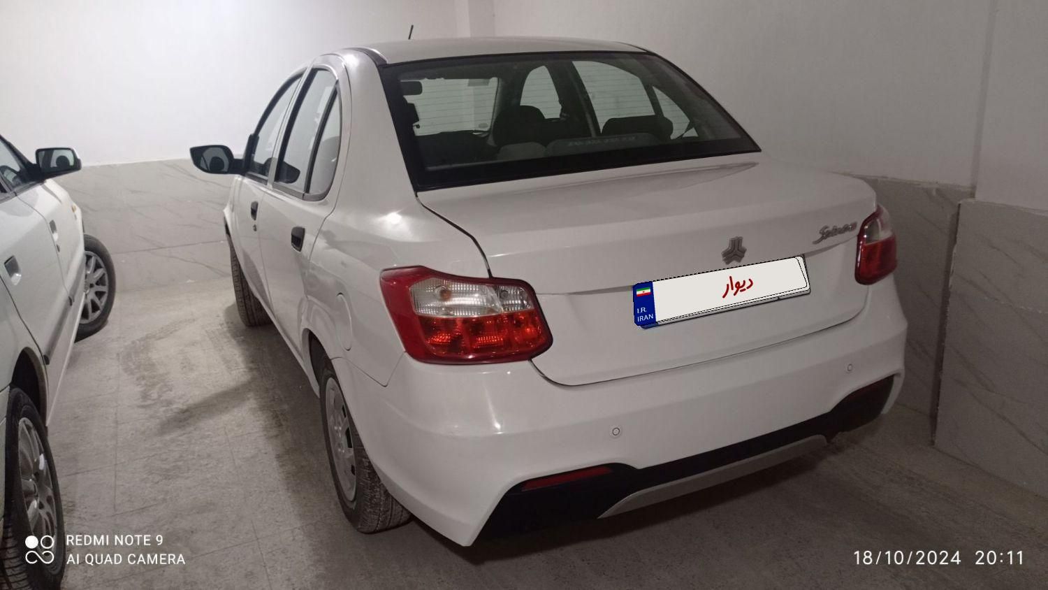 خودرو ساینا، S آگهی ann_18059851