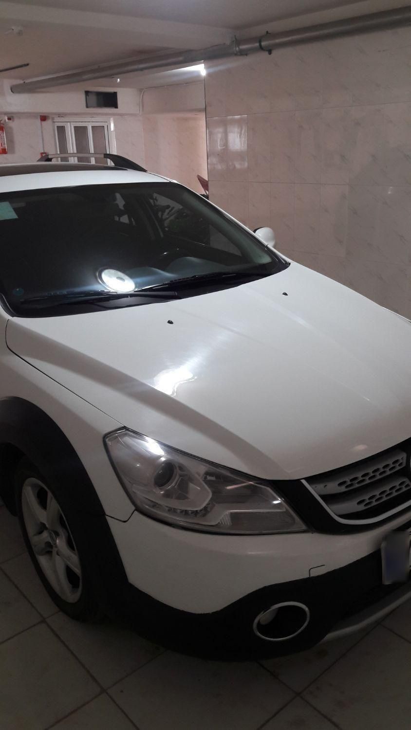 دانگ فنگ H30 کراس اتوماتیک - 1396