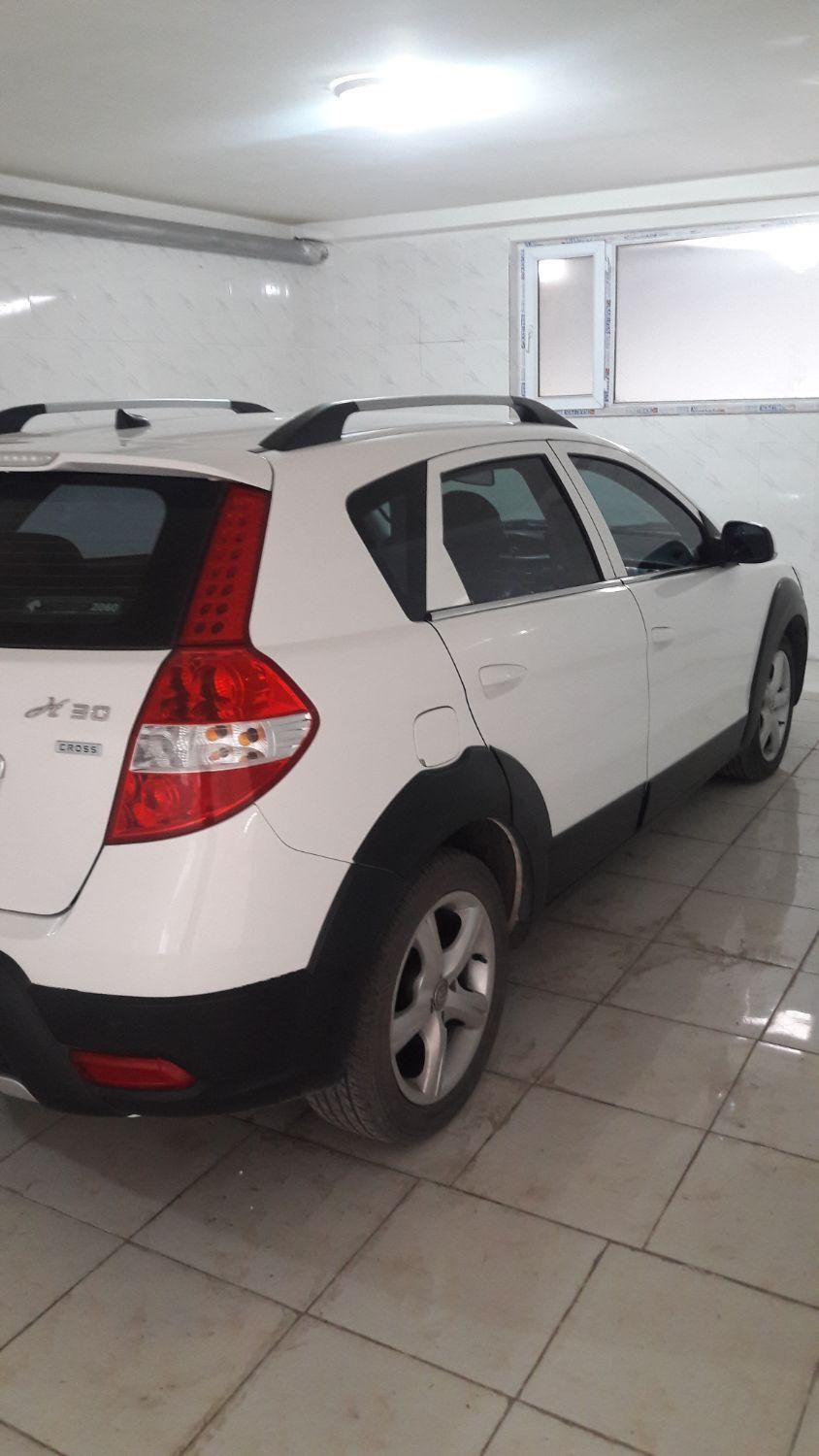 دانگ فنگ H30 کراس اتوماتیک - 1396