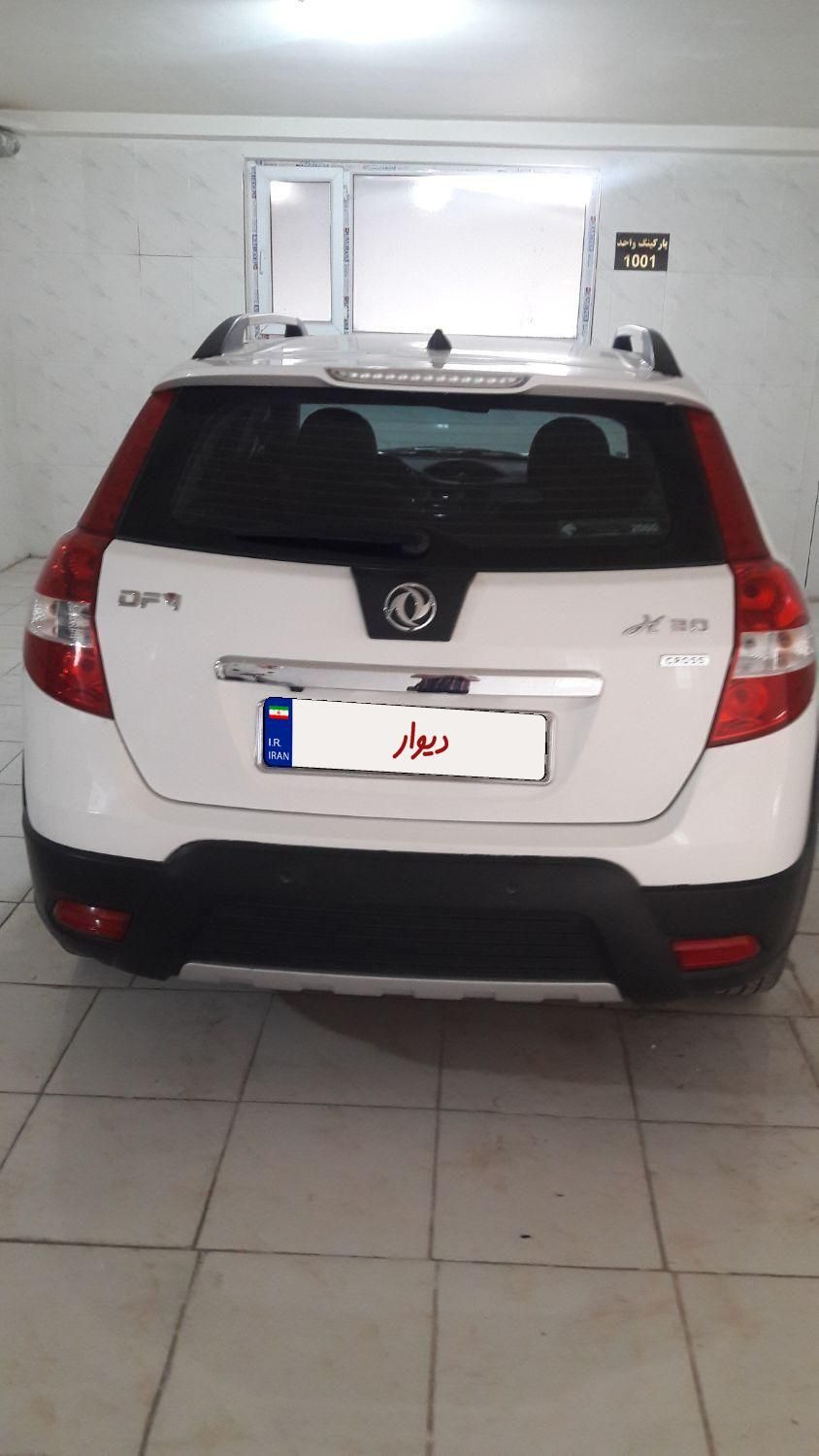 دانگ فنگ H30 کراس اتوماتیک - 1396