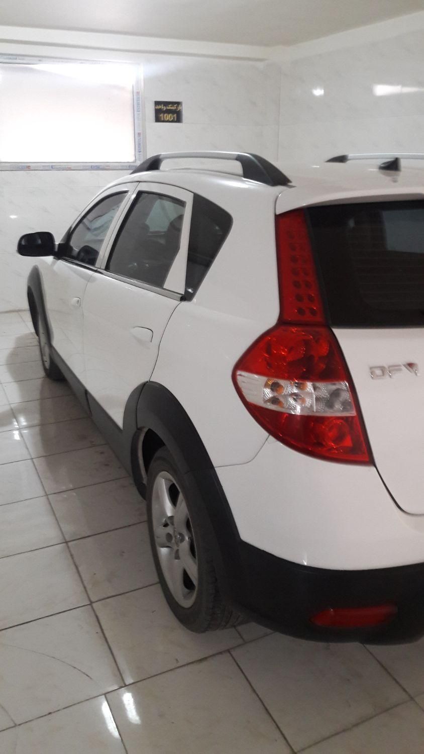 دانگ فنگ H30 کراس اتوماتیک - 1396