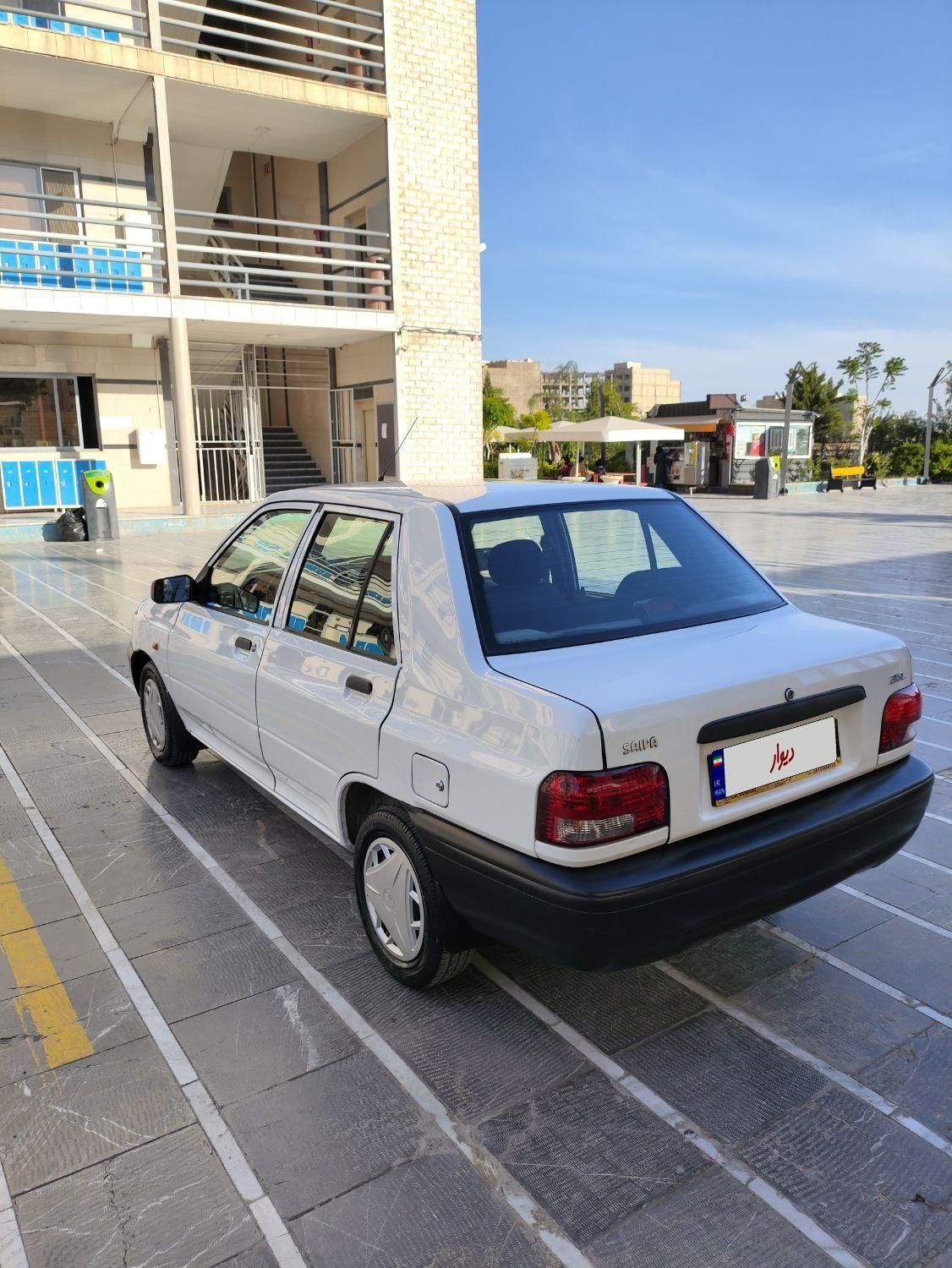 پراید 131 SE - 1398