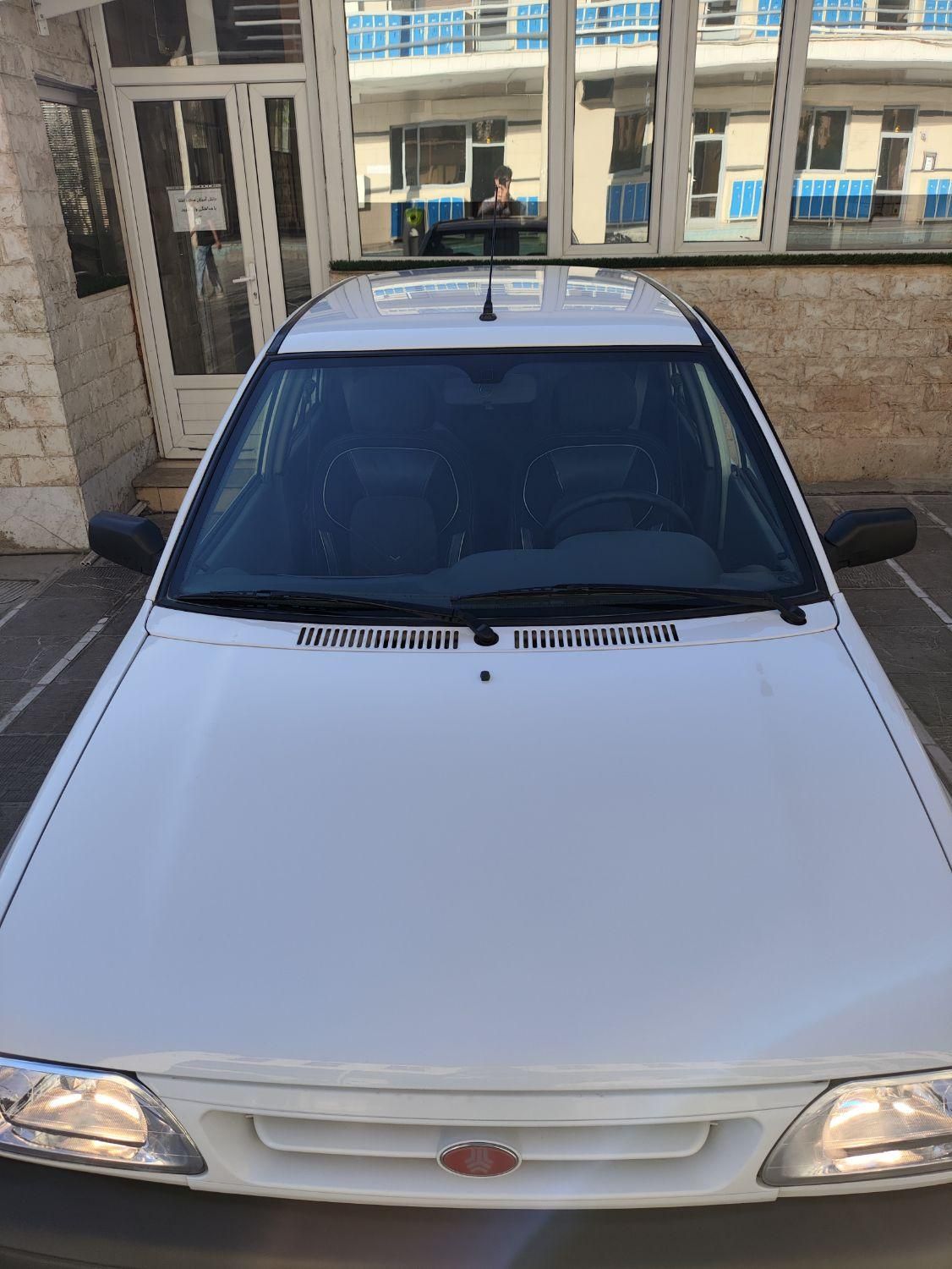پراید 131 SE - 1398