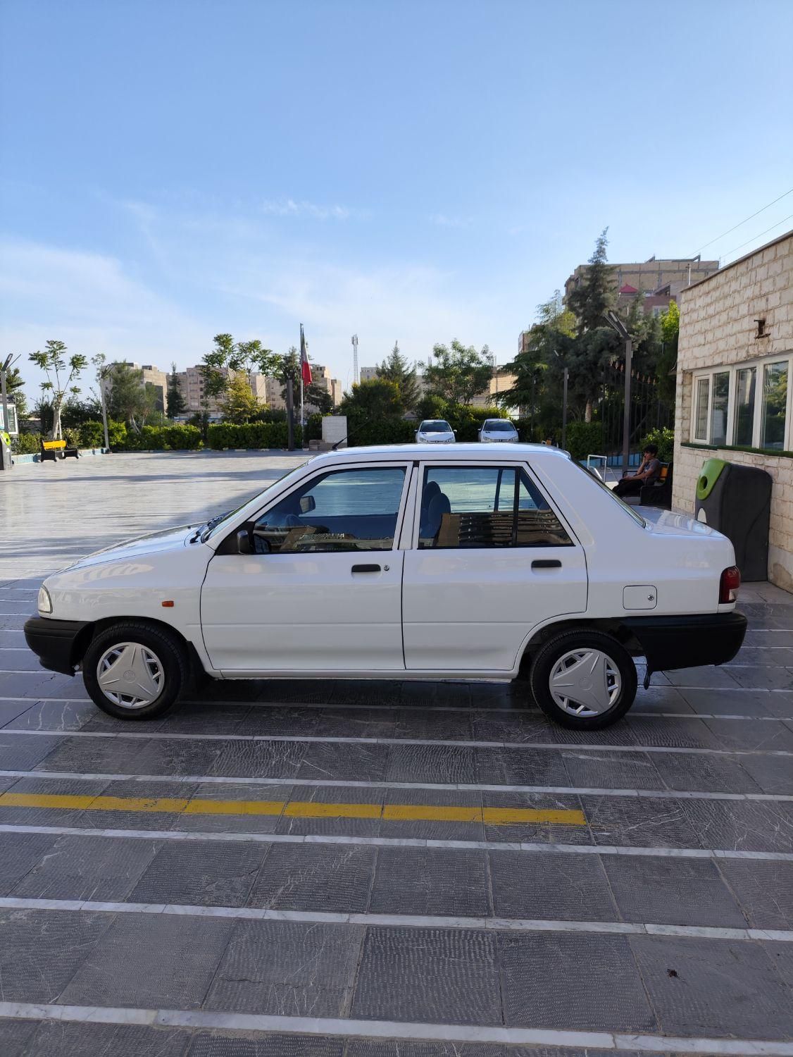 پراید 131 SE - 1398