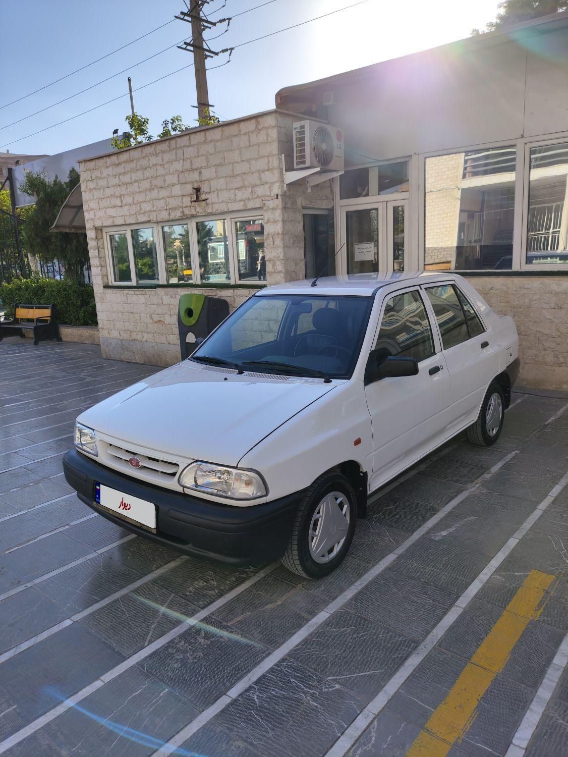 پراید 131 SE - 1398