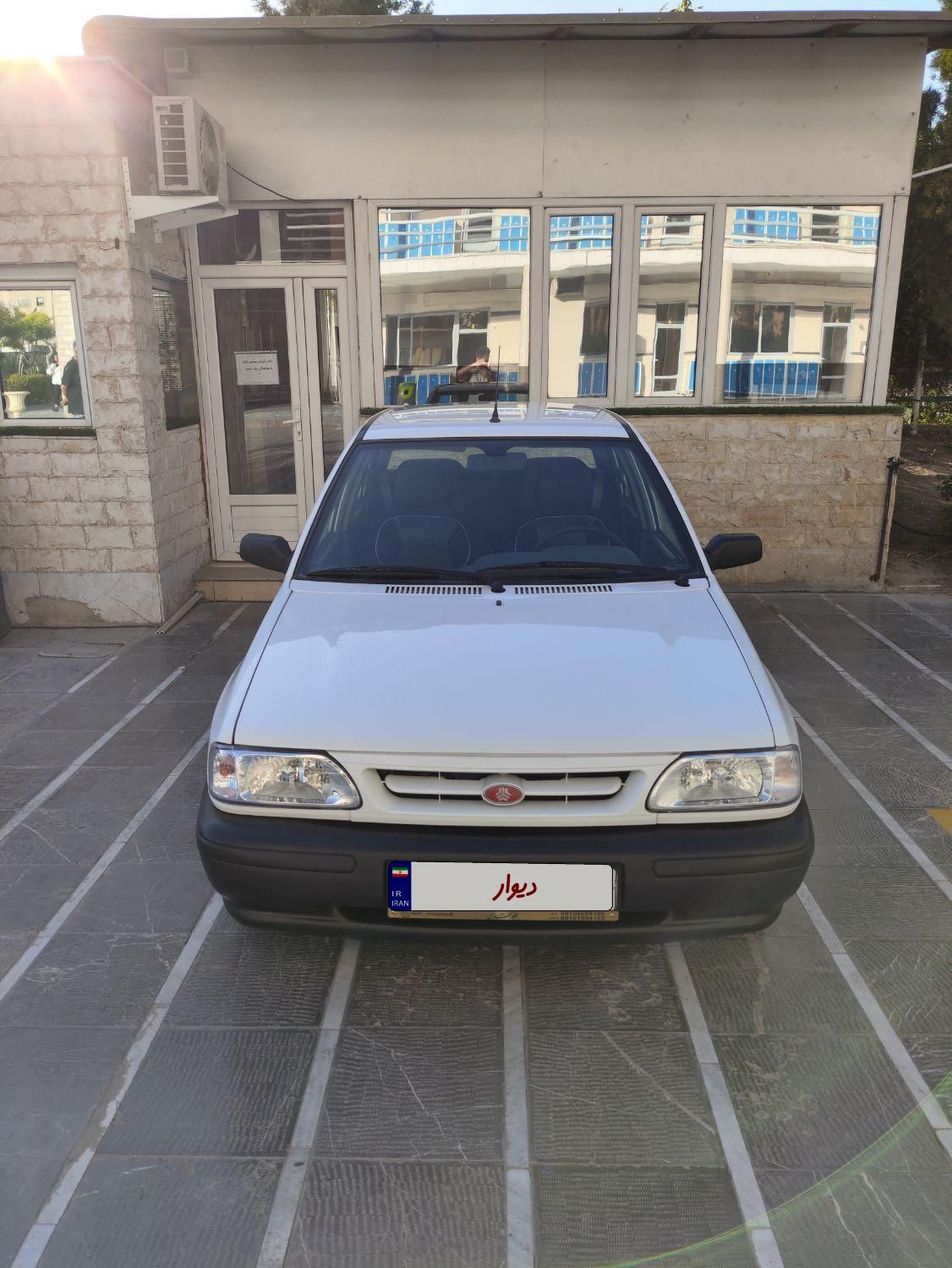 پراید 131 SE - 1398