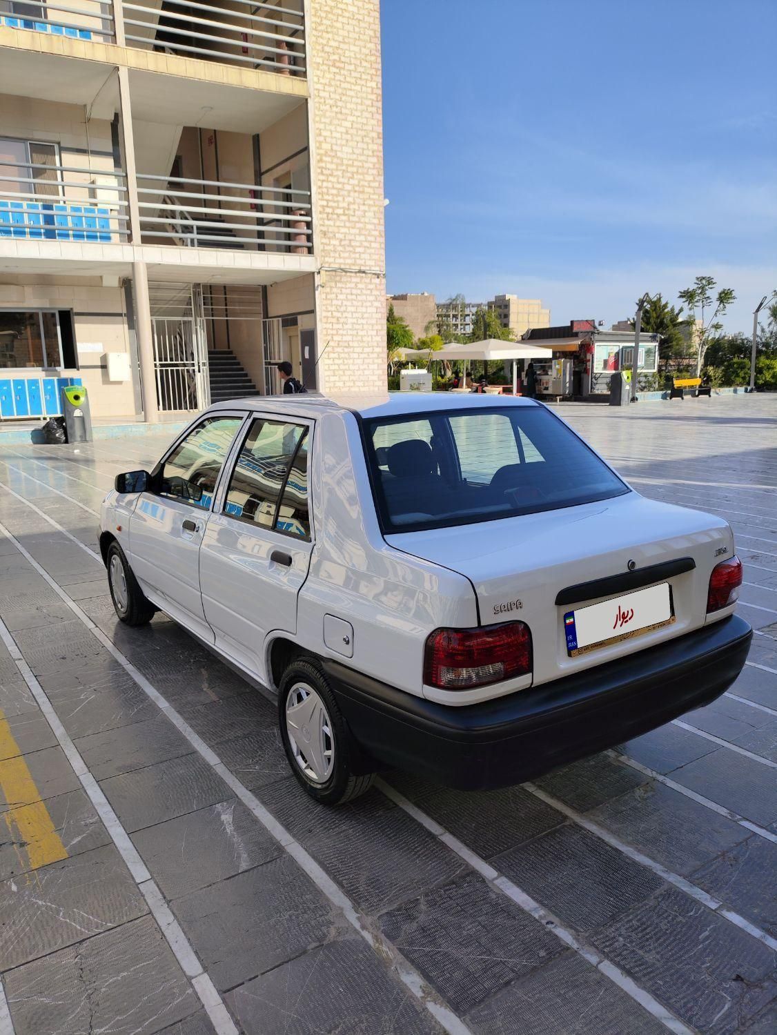 پراید 131 SE - 1398