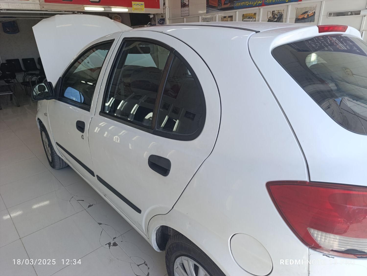 خودرو تیبا، 2 آگهی ann_18059865