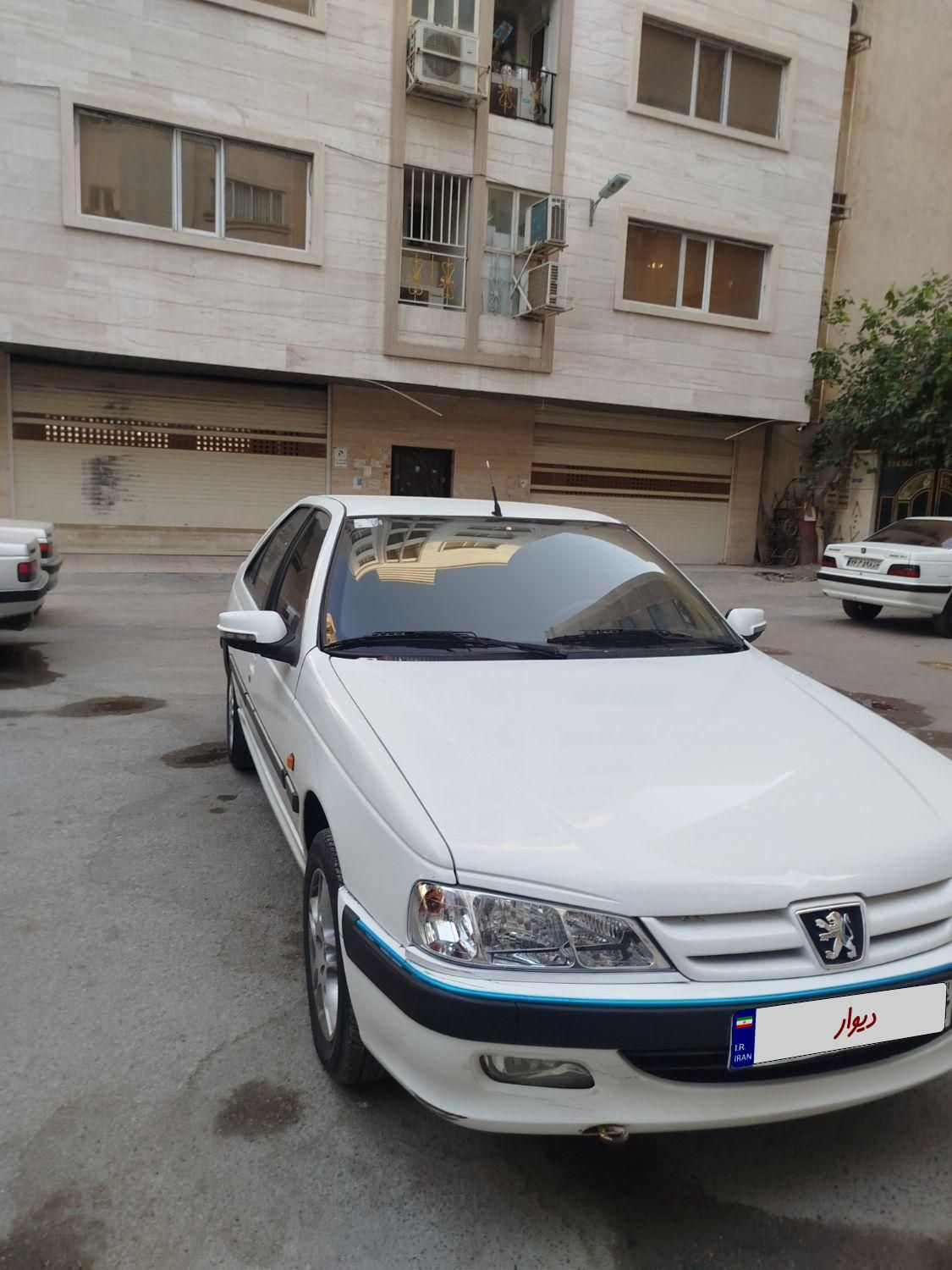 خودرو پژو، پارس آگهی ann_18059868