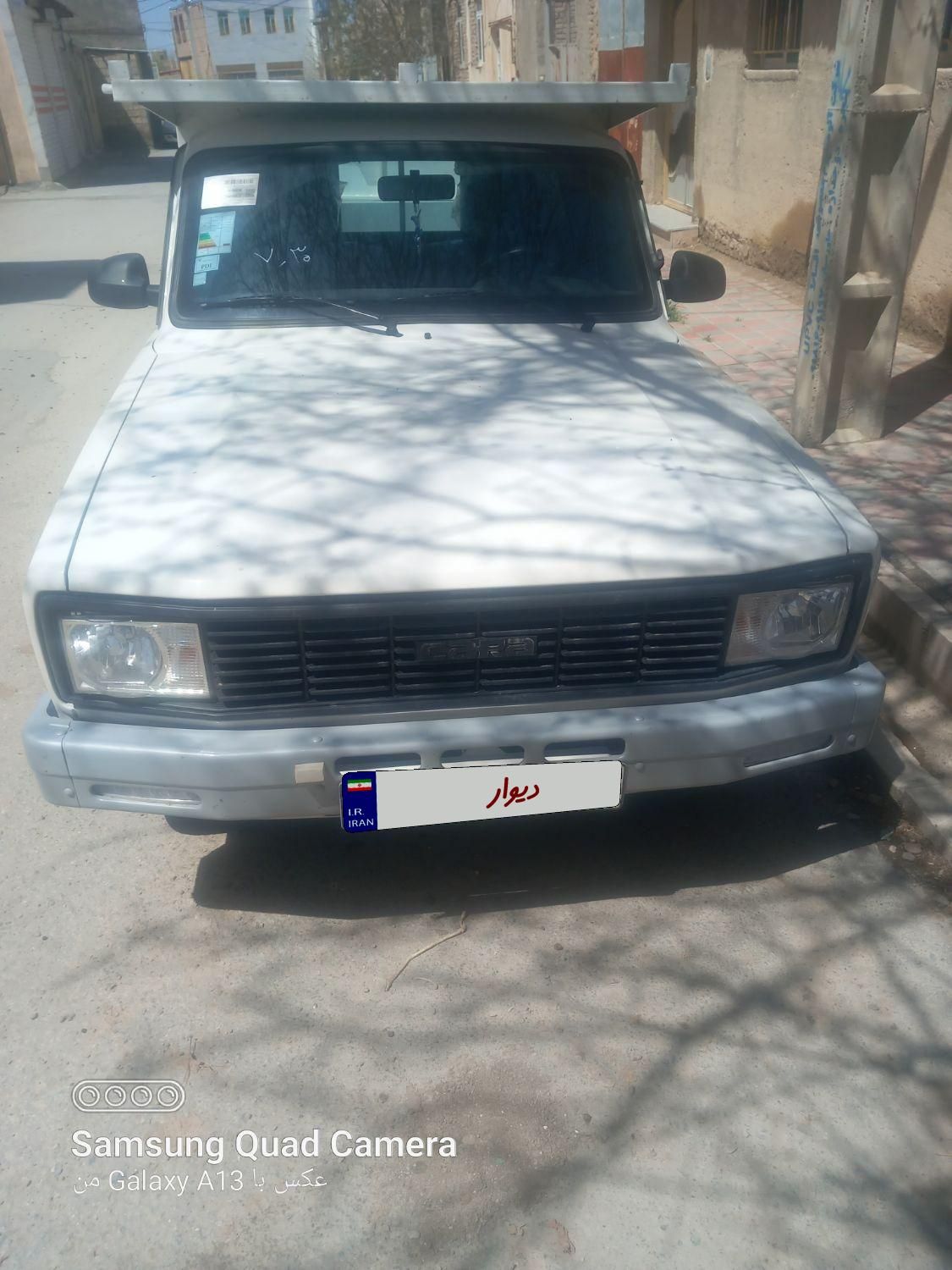 خودرو مزدا، وانت تک کابین آگهی ann_18059871