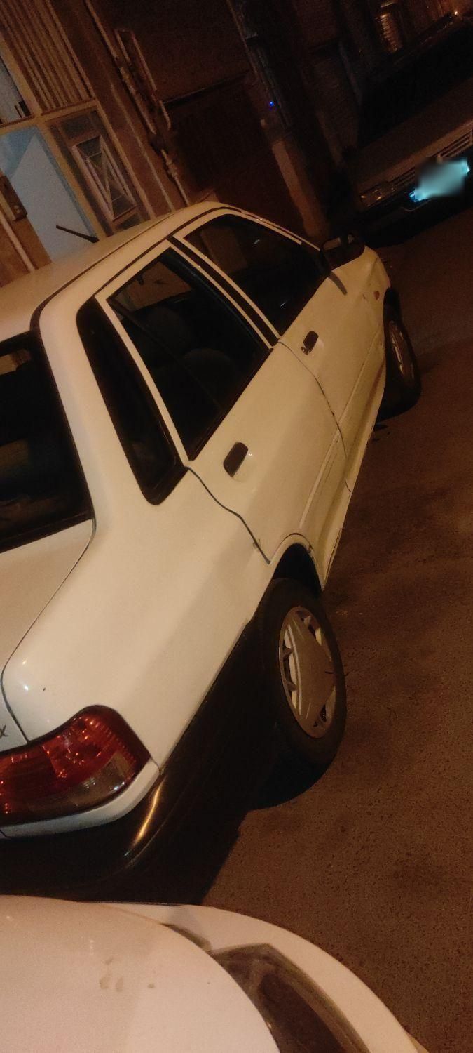 پراید 131 SX - 1390