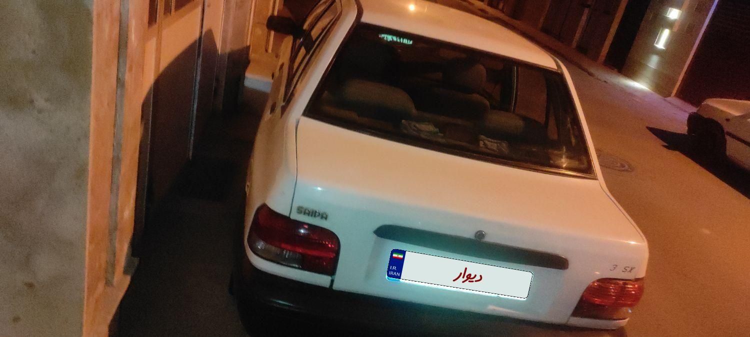 پراید 131 SX - 1390
