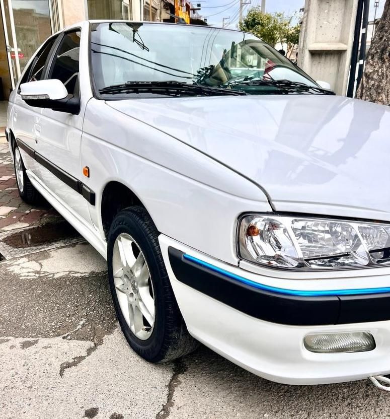 پژو پارس LX - 1400