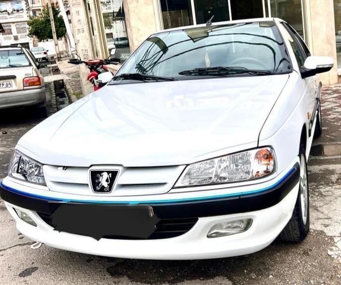 پژو پارس LX - 1400