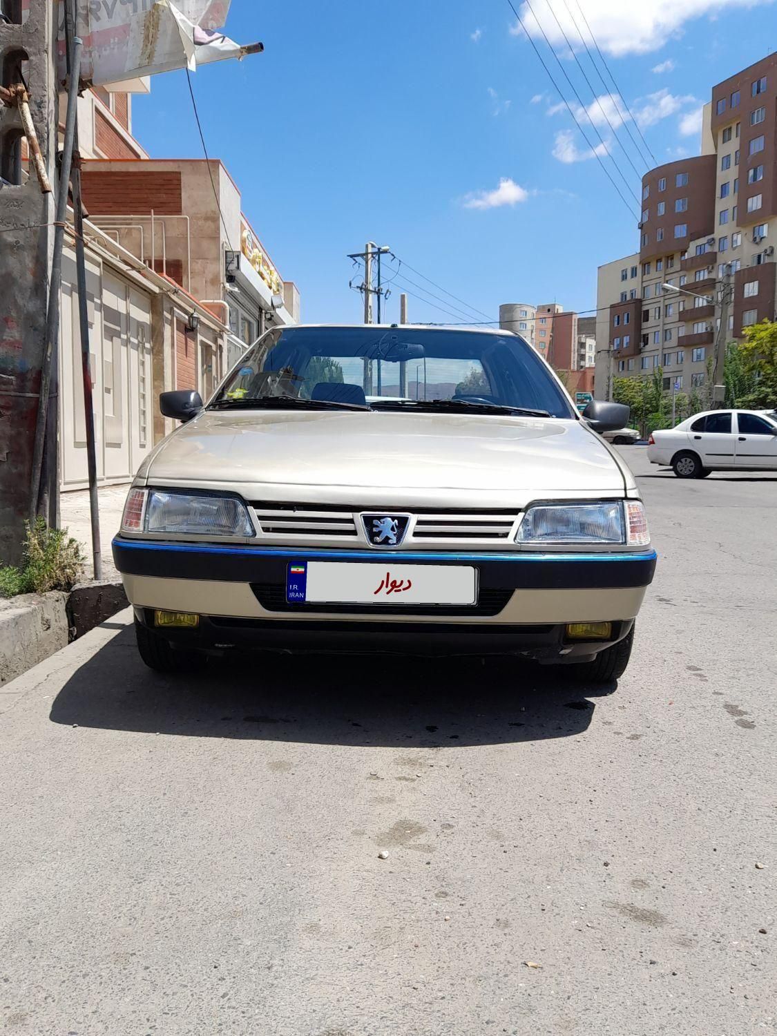 خودرو پژو، 405 آگهی ann_18059885
