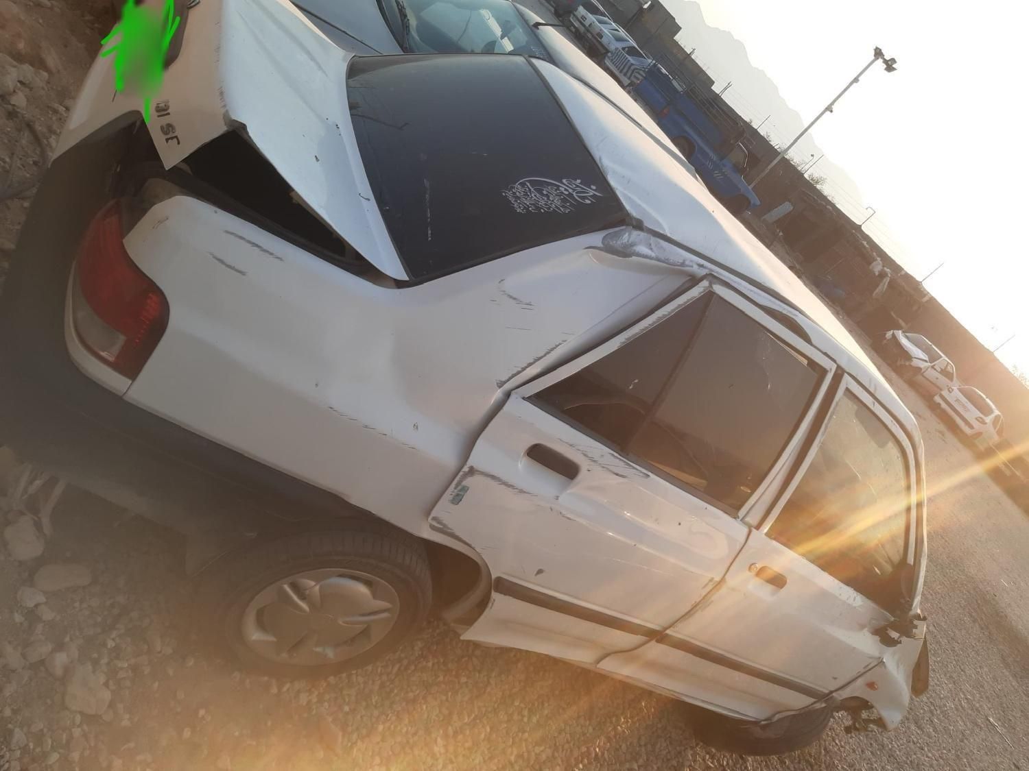 پراید 131 EX - 1398