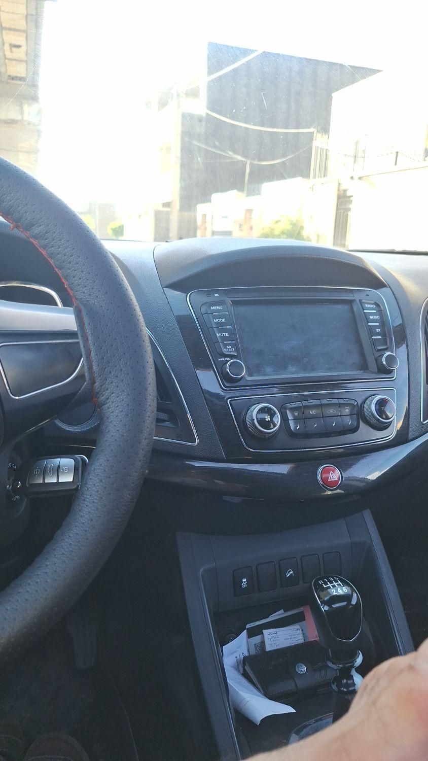 جک S5 دنده‌ای - 2015