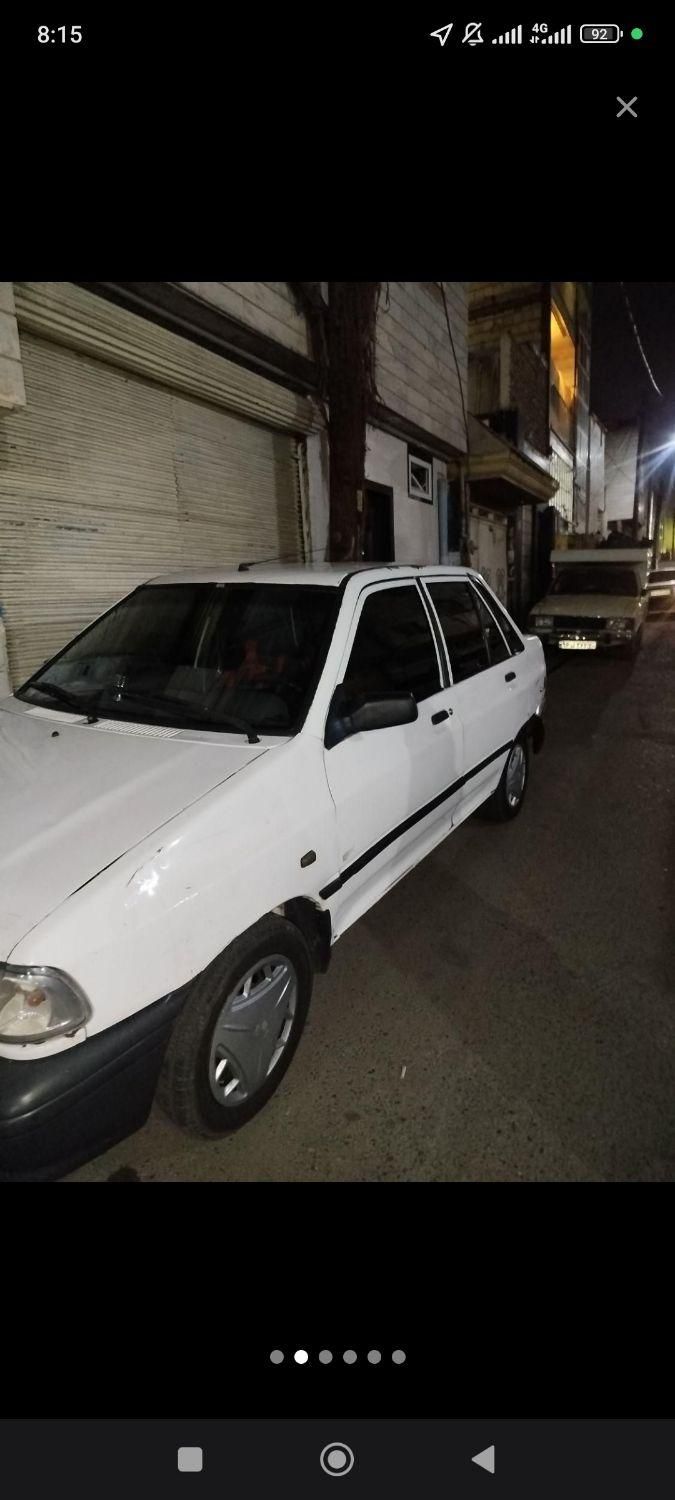 پراید 131 دوگانه سوز - 1390
