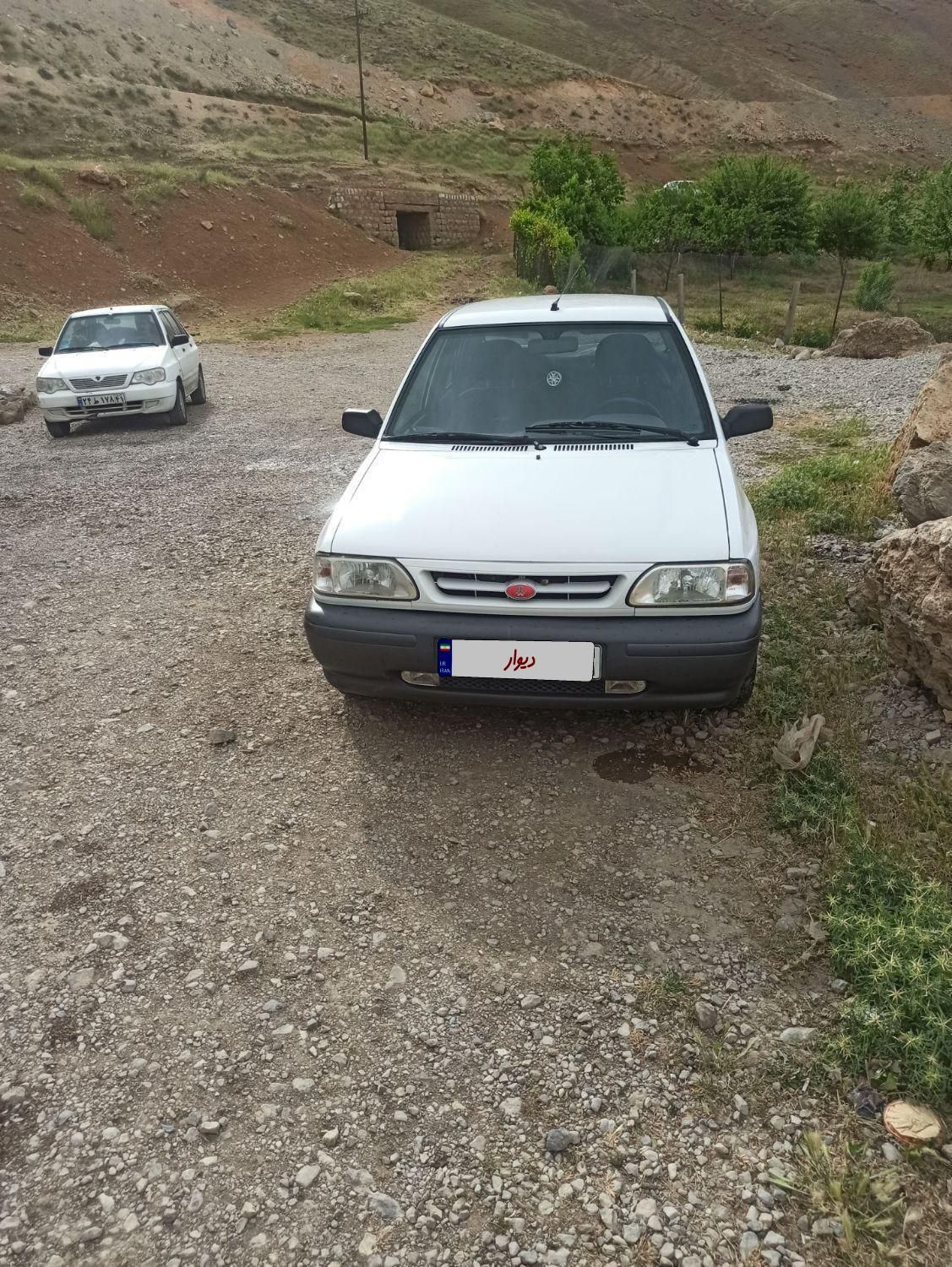 خودرو پراید، 131 آگهی ann_18059911