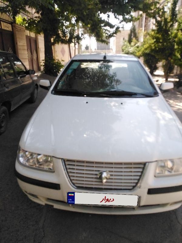 خودرو سمند، LX آگهی ann_18059912