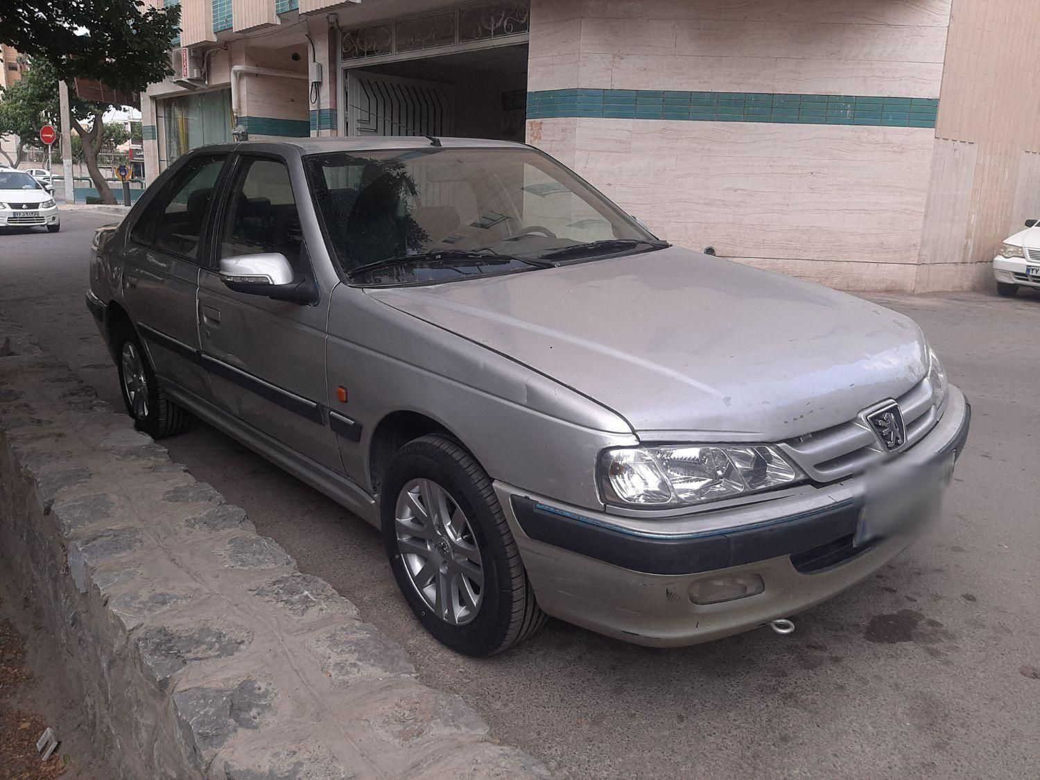 پژو پارس XU7ساده - 1384