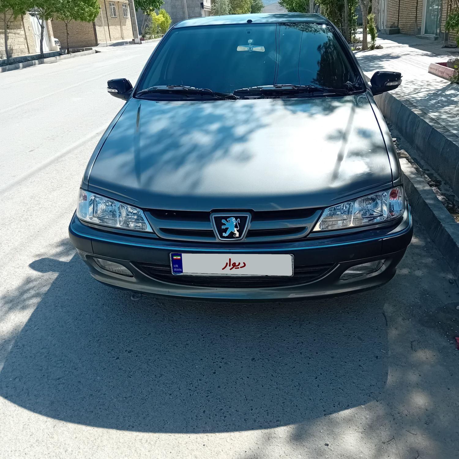 خودرو پژو، پارس آگهی ann_18059921
