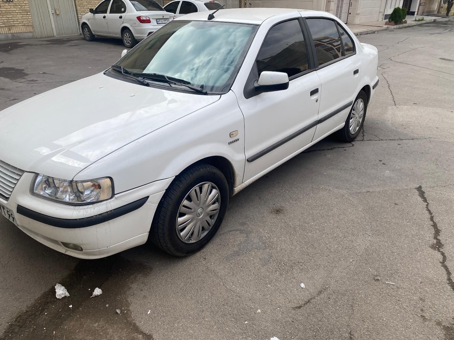 سمند LX EF7 - 1394