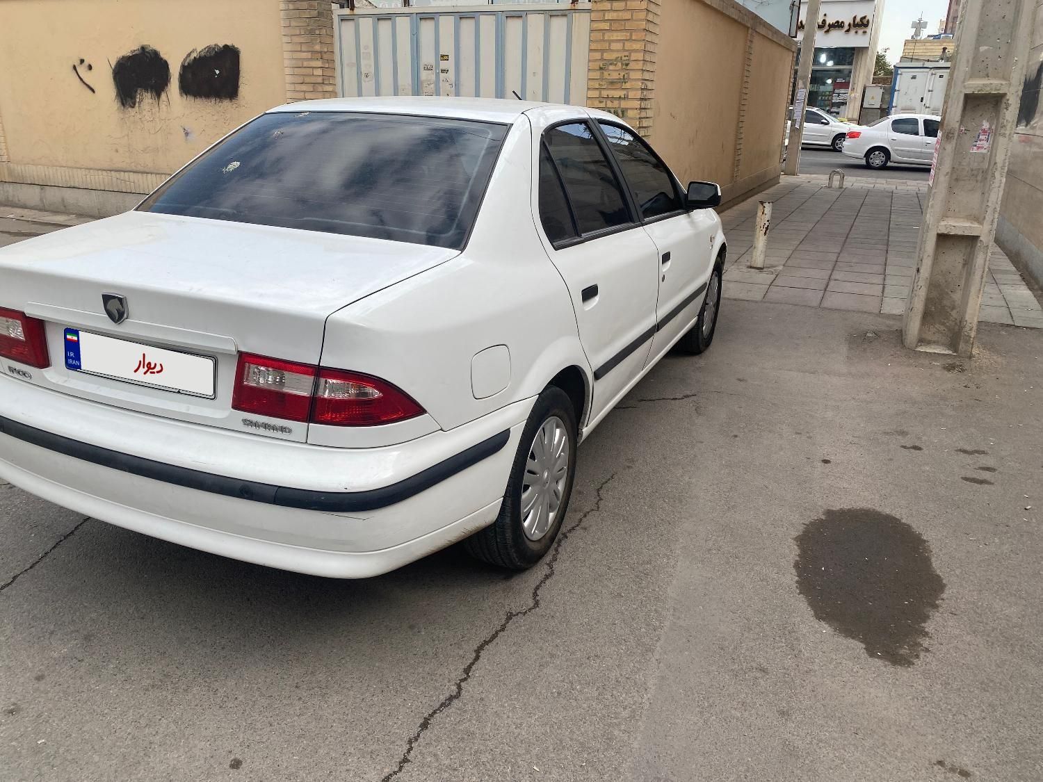 سمند LX EF7 - 1394