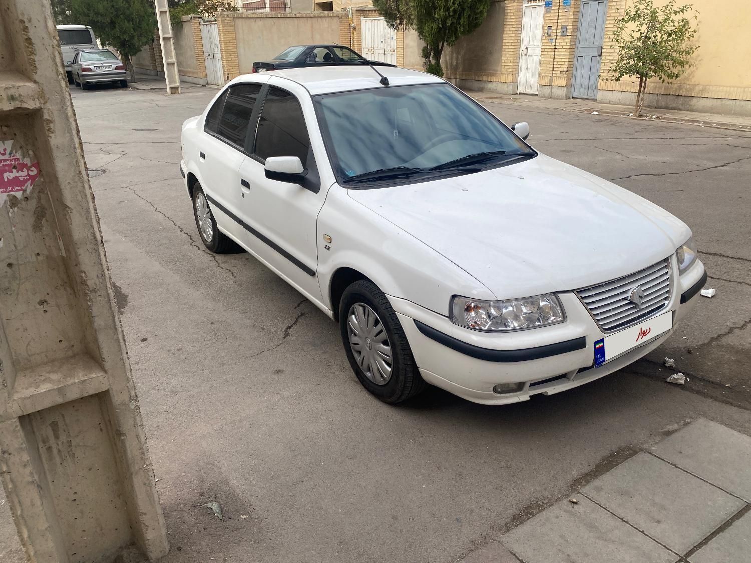 خودرو سمند، LX آگهی ann_18059925