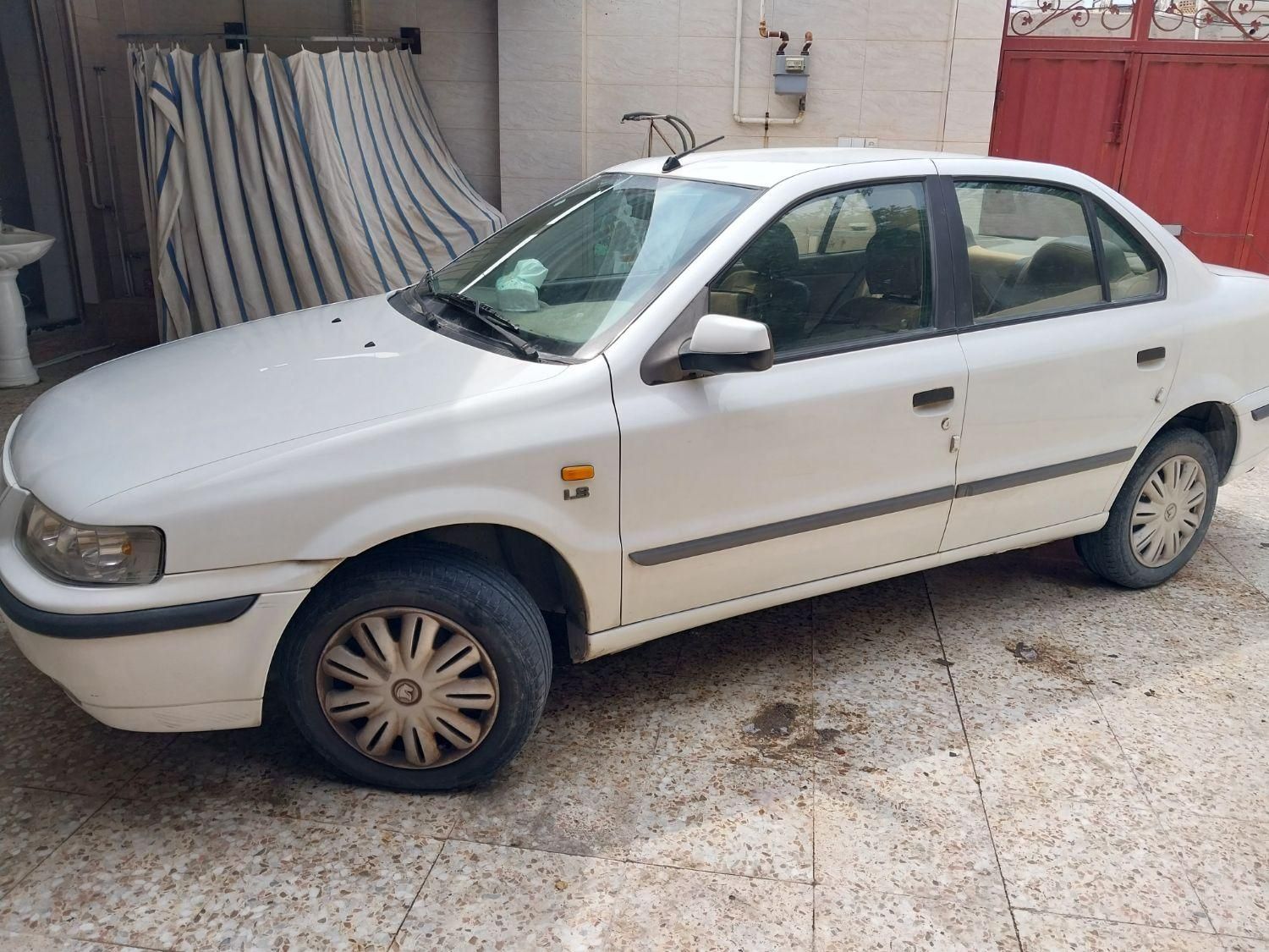 سمند LX XU7 - 1395