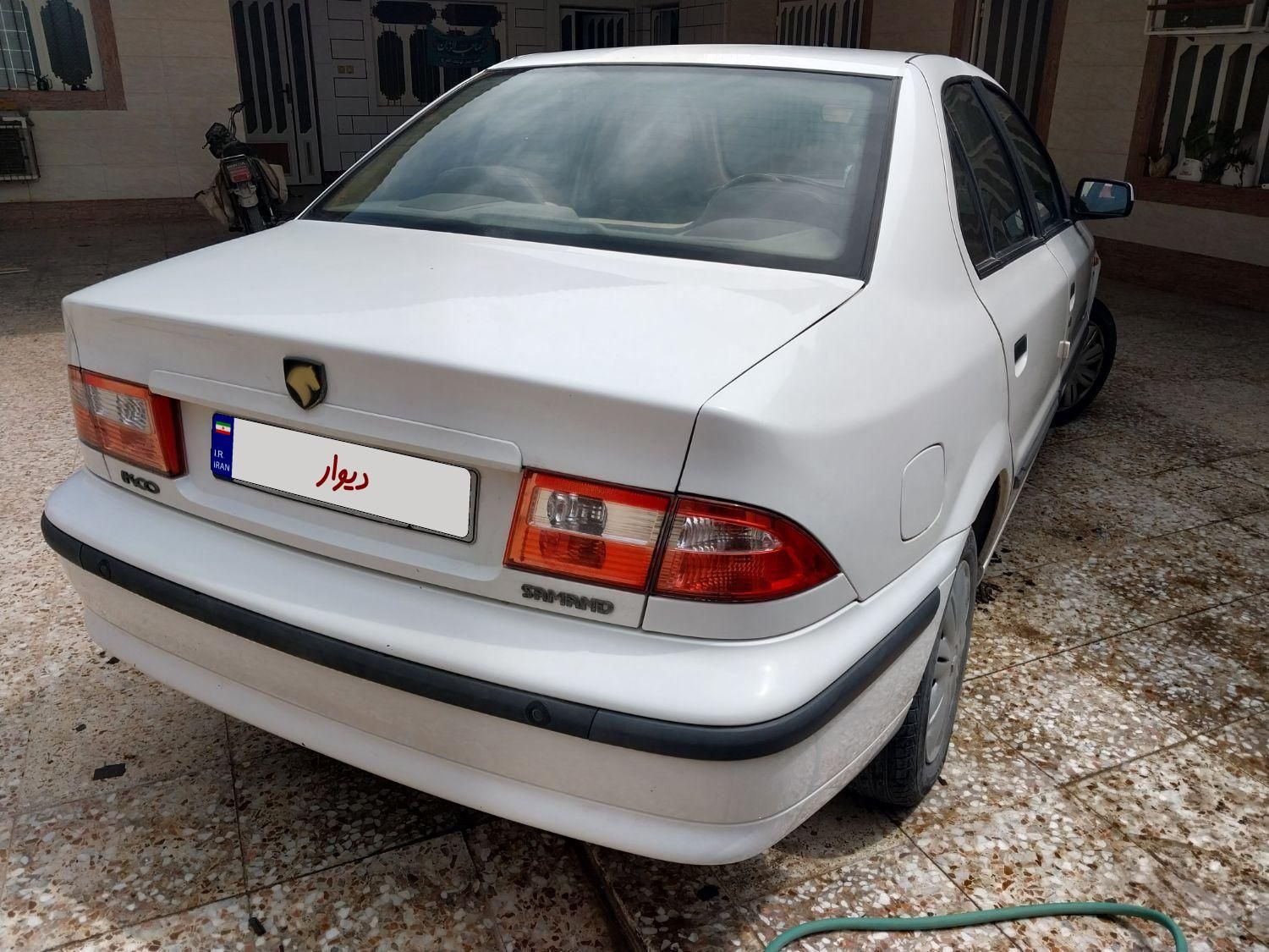 سمند LX XU7 - 1395