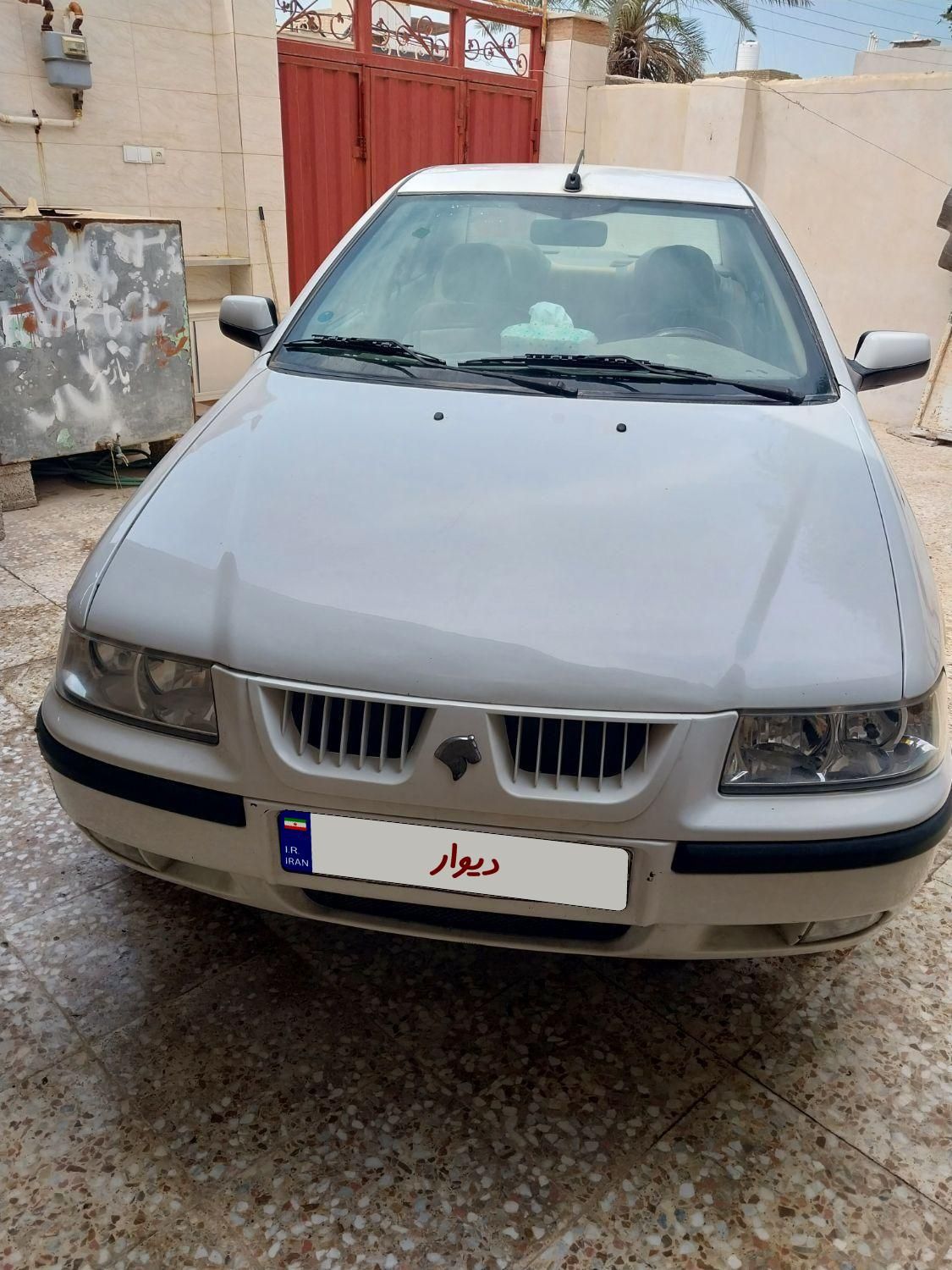 سمند LX XU7 - 1395