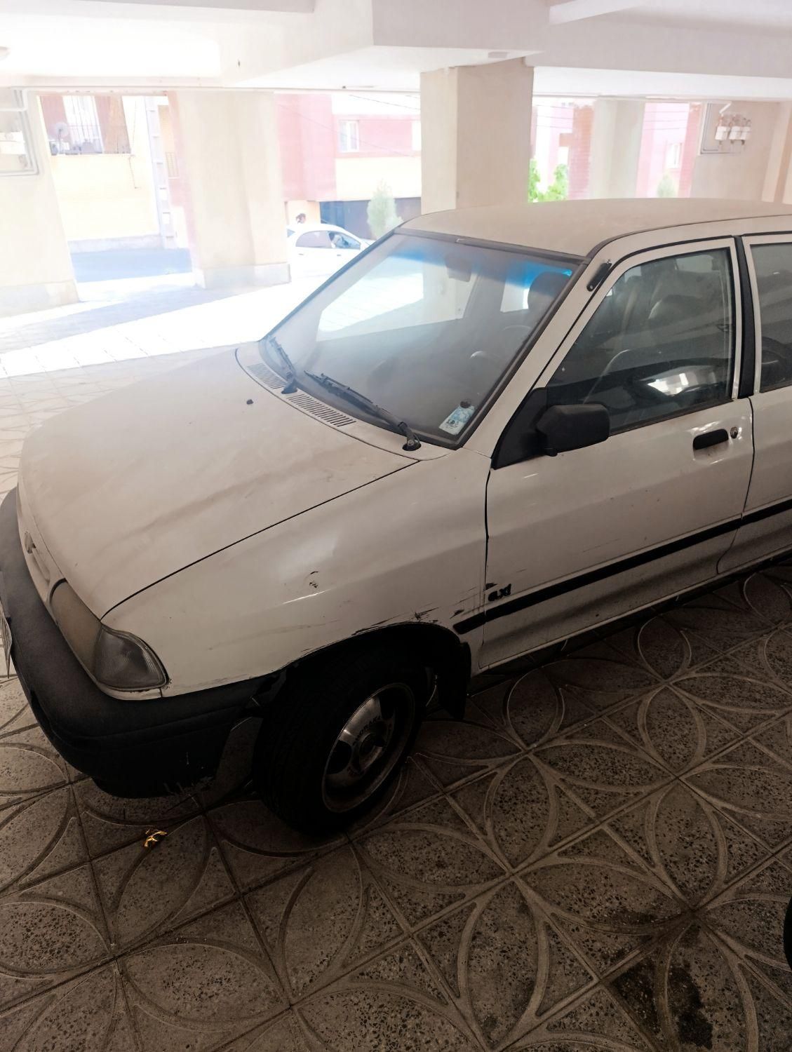 خودرو پراید، صبا آگهی ann_18059929