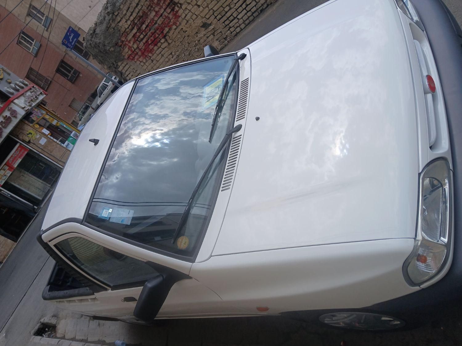 پراید 151 SE - 1402