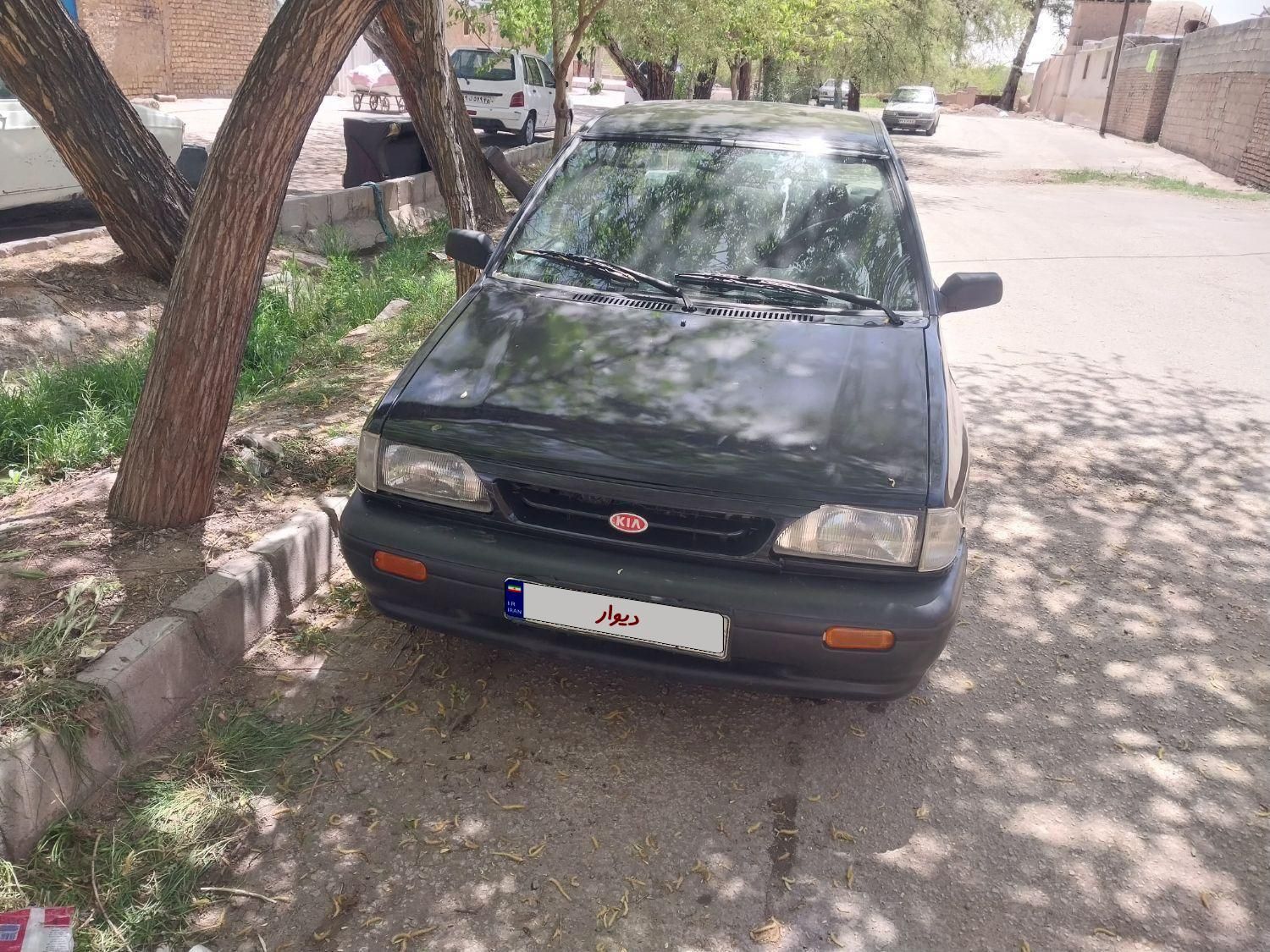 خودرو پراید، صبا آگهی ann_18059952