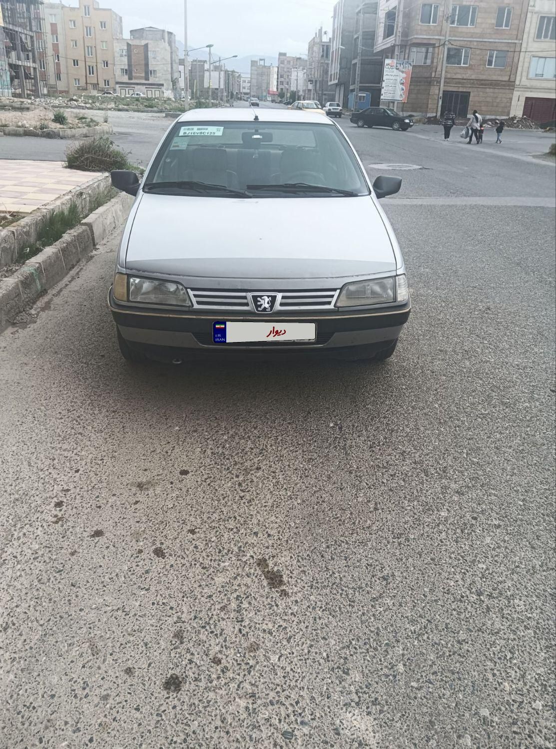 خودرو پژو، 405 آگهی ann_18059960