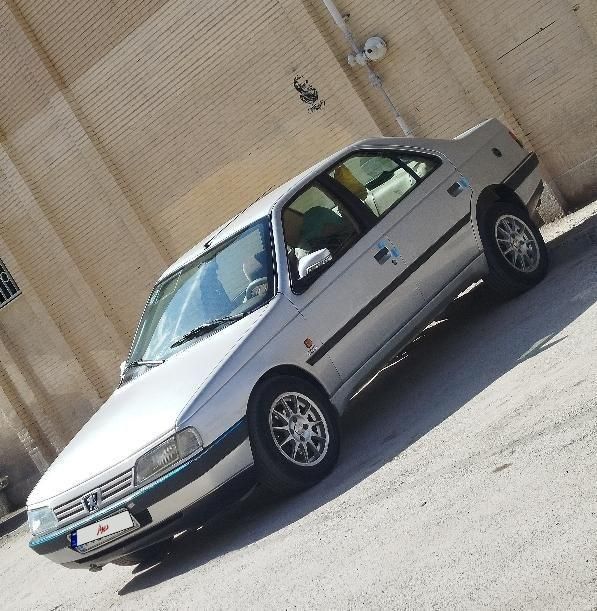 پژو 405 GLX - دوگانه سوز - 1389
