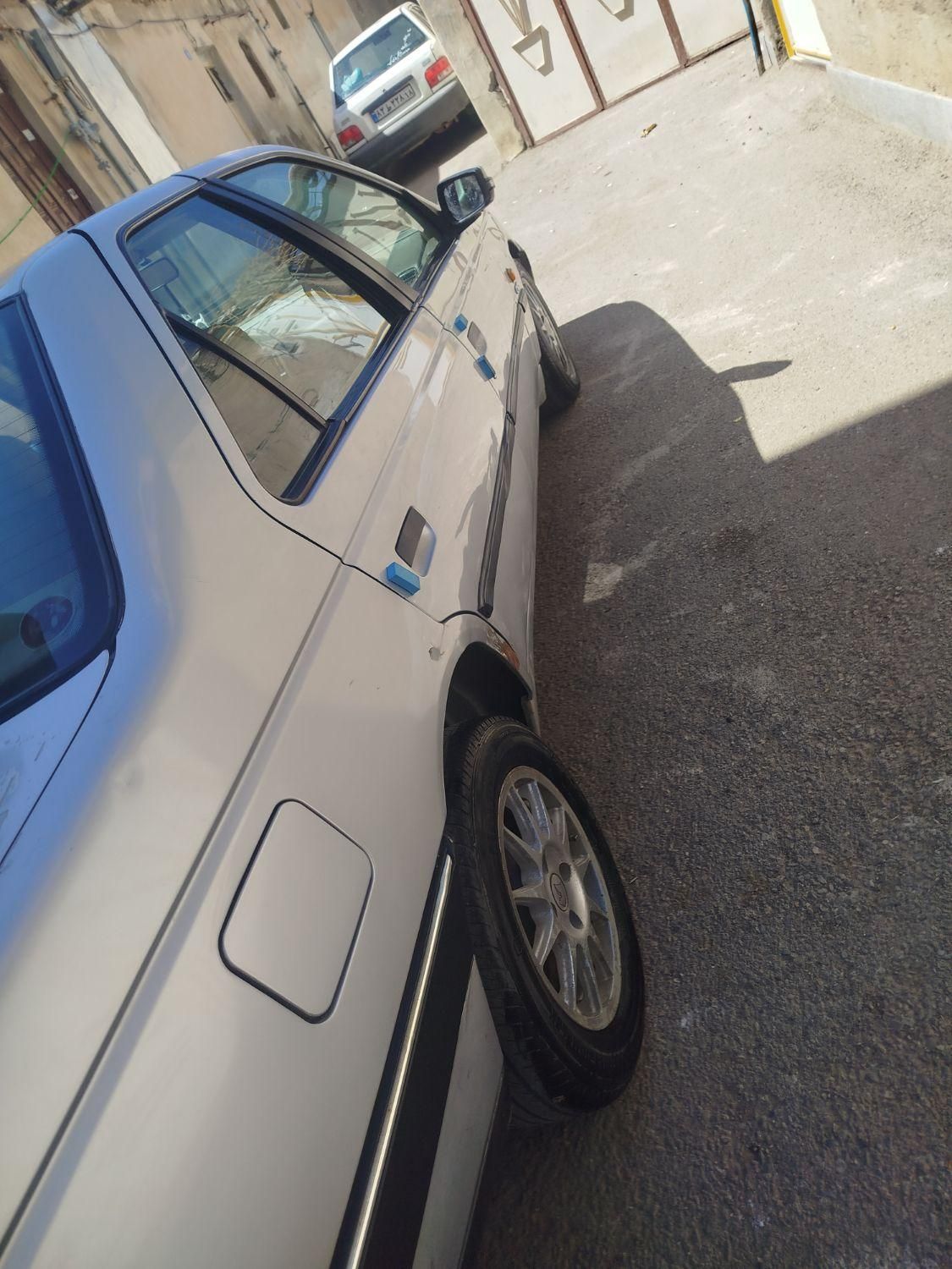 پژو 405 GLX - دوگانه سوز - 1389