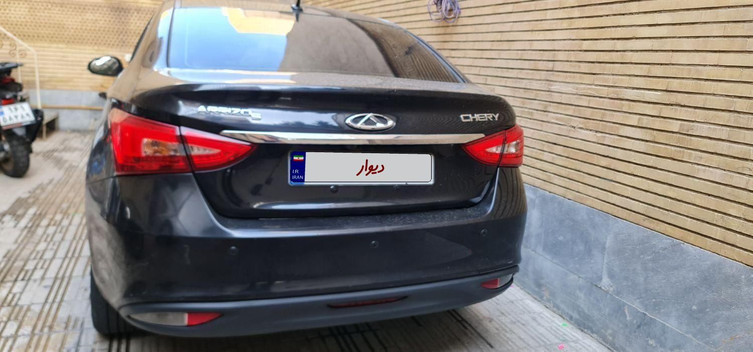 چری آریزو 5TE توربو اتوماتیک اکسلنت - 2020