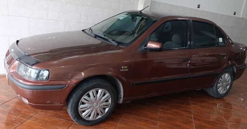 سمند LX EF7 - 1390