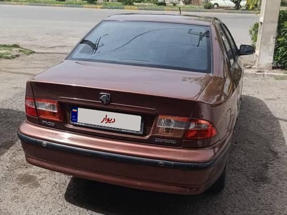 سمند LX EF7 - 1390