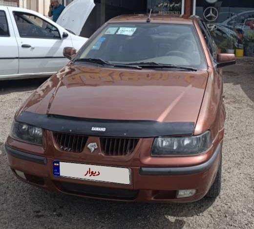 خودرو سمند، LX آگهی ann_18059968