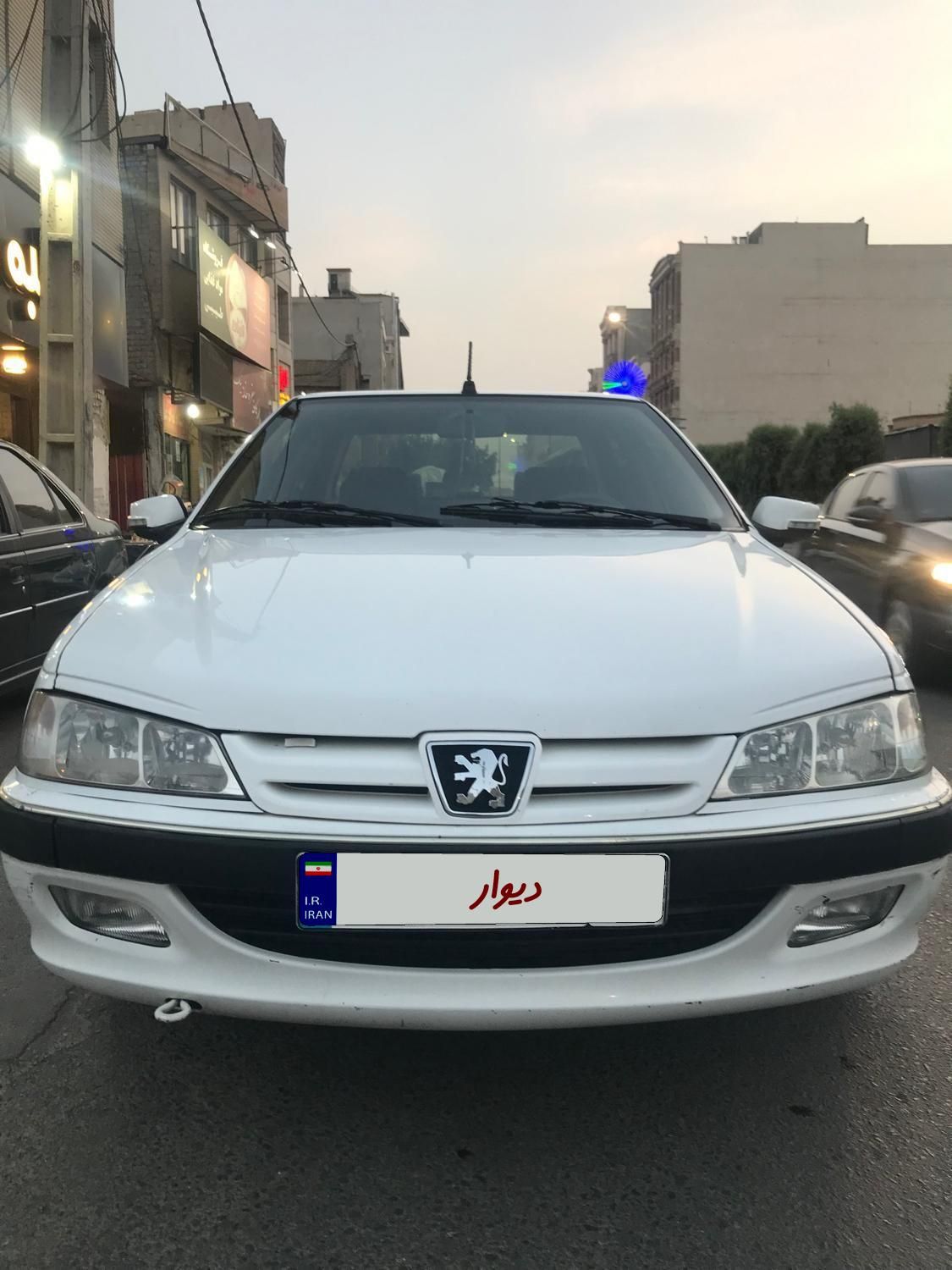 خودرو پژو، پارس آگهی ann_18059982