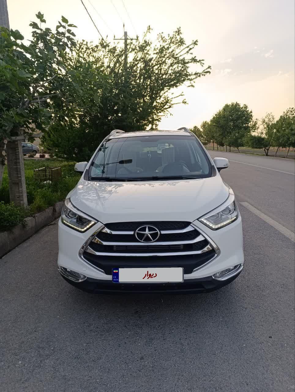 خودرو جک، S3 آگهی ann_18059990