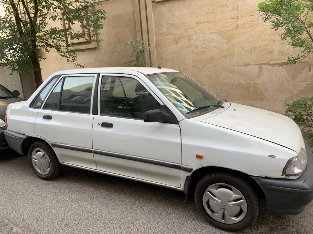 پراید 131 SE - 1393