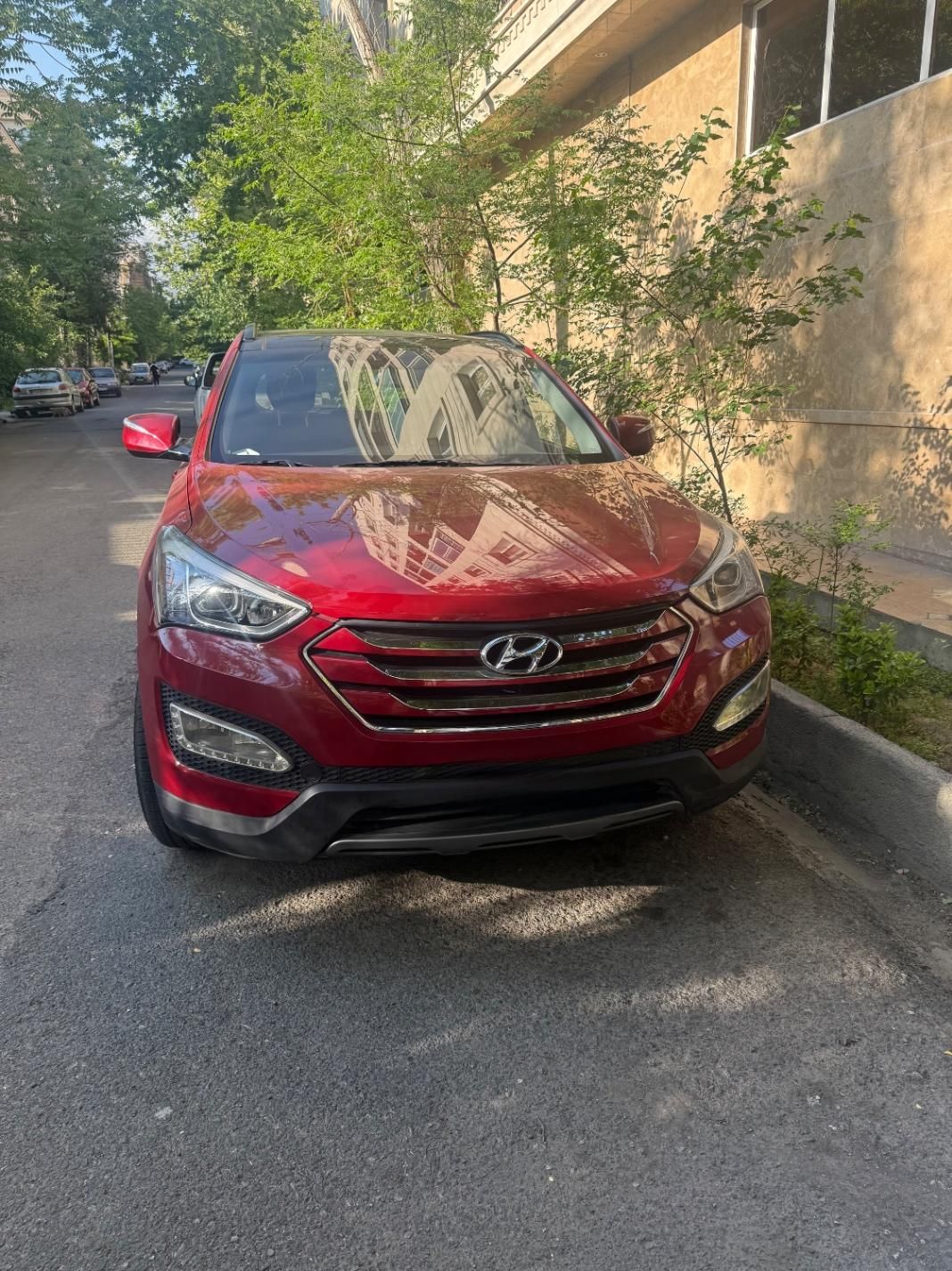 خودرو هیوندای، سانتافه آگهی ann_18060004