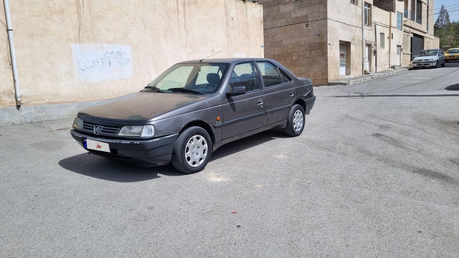 خودرو پژو، روآ آگهی ann_18060007