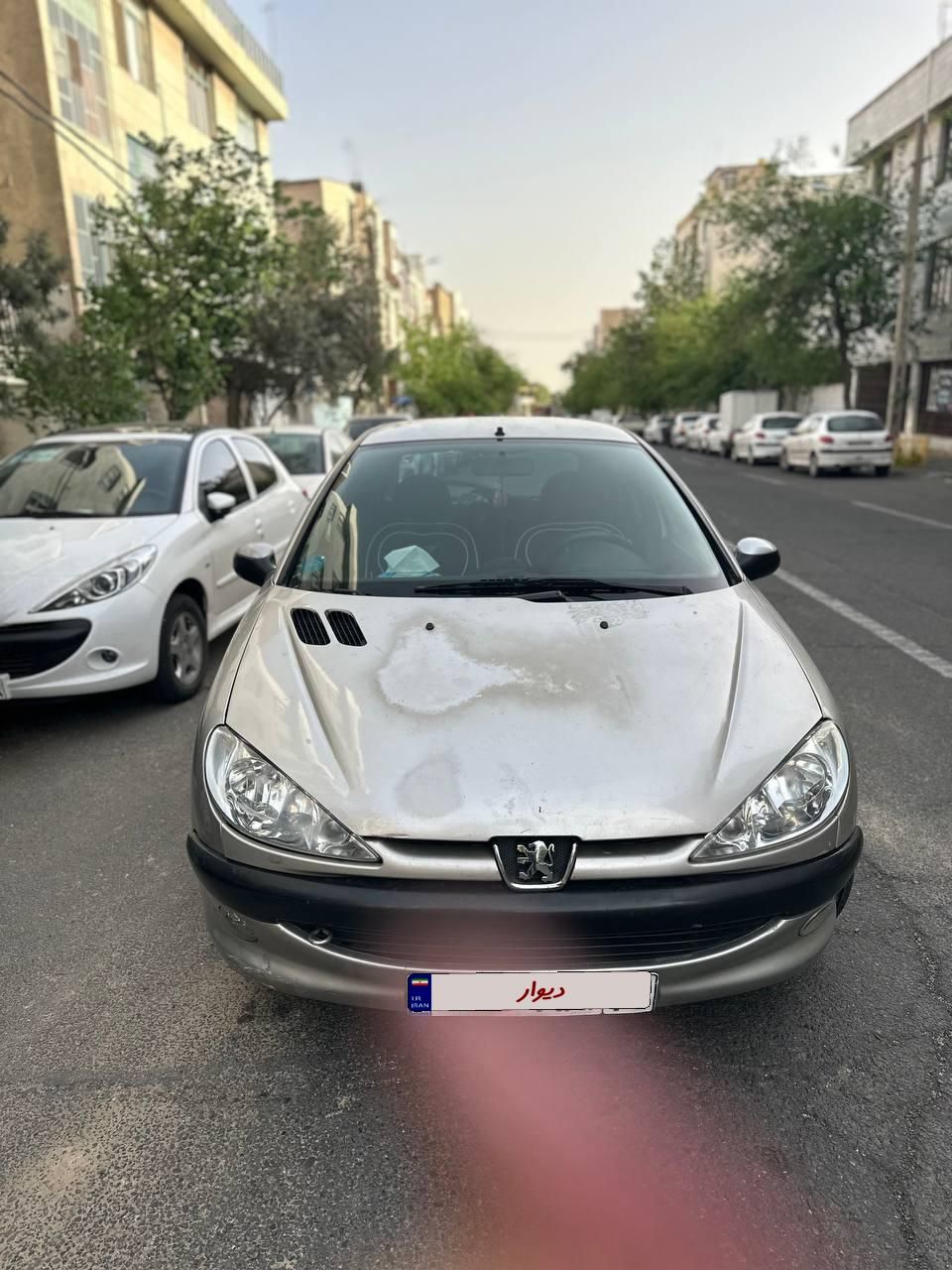 خودرو پژو، 206 آگهی ann_18060008
