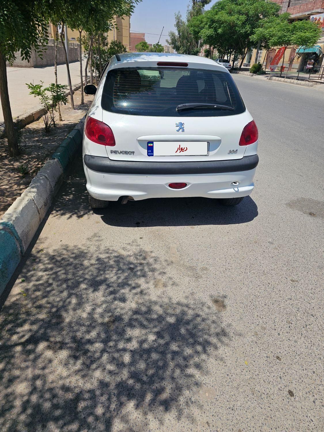 خودرو پژو، 206 آگهی ann_18060016